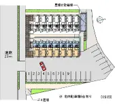 鳥取市古海 月極駐車場